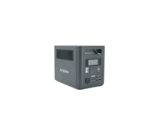 Зарядна станція Aferiy AF-P180 1800W 1024Wh (Aferiy AF-P180), зображення 2
