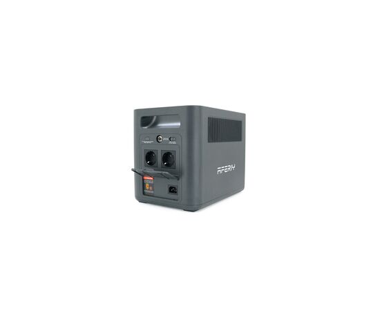 Зарядна станція Aferiy AF-P180 1800W 1024Wh (Aferiy AF-P180), зображення 3