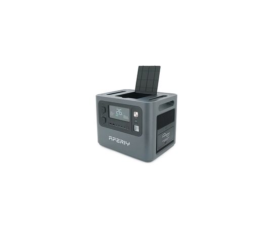Зарядна станція Aferiy AF-P210 2400W 2048Wh (Aferiy AF-P210), зображення 2