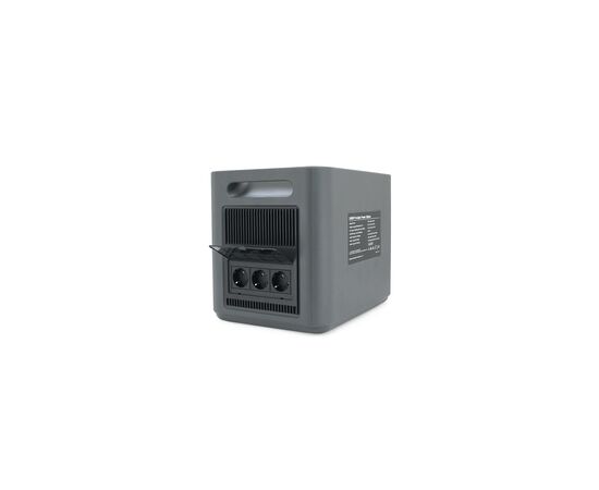 Зарядна станція Aferiy AF-P210 2400W 2048Wh (Aferiy AF-P210), зображення 4