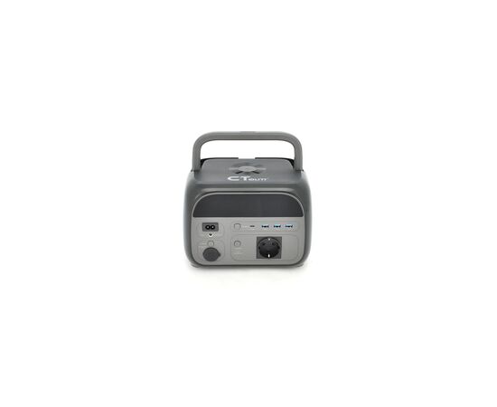 Зарядна станція CTOLITY AP400 400W 345Wh (AP400), зображення 3