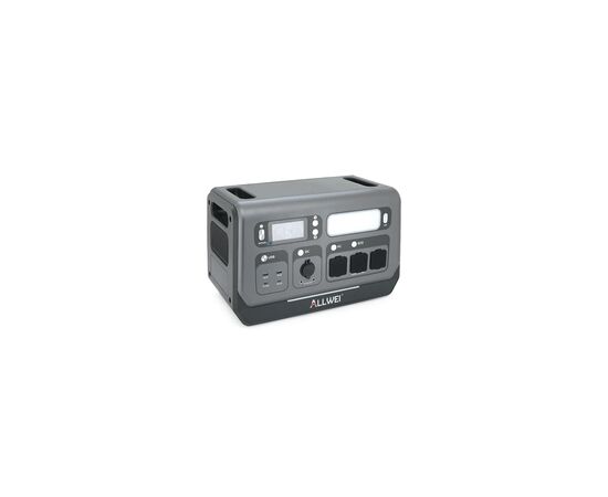 Зарядна станція ALLWEI SGR-PP 2400W 2048Wh (SGR-PPS2400-2PRO), зображення 5