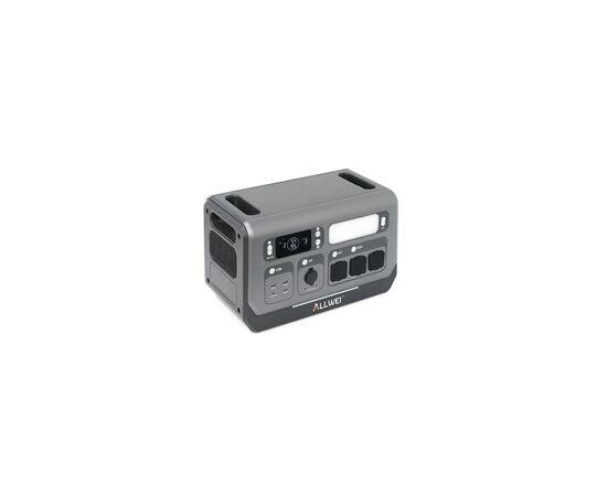 Зарядна станція ALLWEI SGR-PPS2400-2PRO+Battery 2400W 4096Wh (SGR-PPS2400-2PRO+BAT), зображення 9