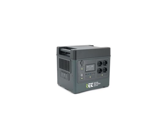 Зарядна станція IEETek Singo3000 3200W 2048Wh (IEET Singo3000), зображення 3