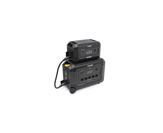 Зарядна станція SOUOP OUPES S3+S2, 3600W PEAK 7000W 5120Wh (OUPES S3+S2), зображення 6