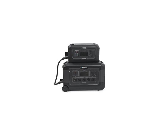 Зарядна станція SOUOP OUPES S3+S2, 3600W PEAK 7000W 5120Wh (OUPES S3+S2), зображення 7