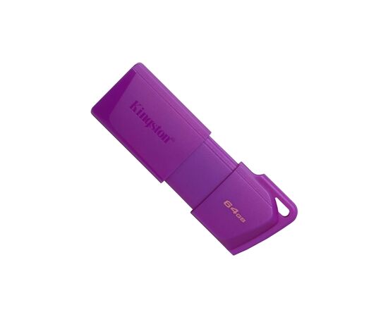 USB флеш накопитель Kingston 64GB DataTraveler Exodia M Purple USB 3.2 Gen 1 (KC-U2L64-7LP)