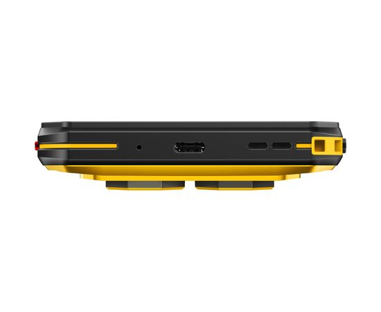 Мобільний телефон OUKITEL WP60 12/512GB Yellow (6941749843579), зображення 10