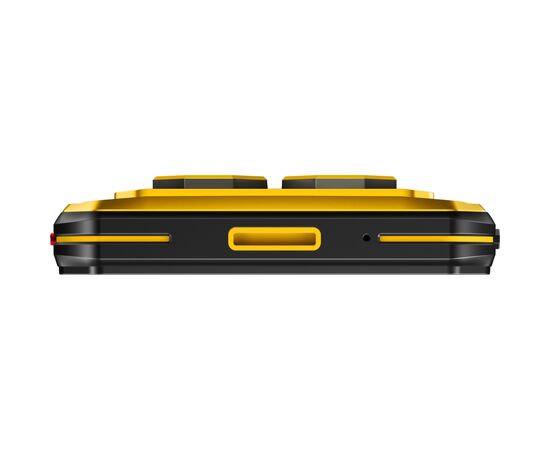 Мобільний телефон OUKITEL WP60 12/512GB Yellow (6941749843579), зображення 11