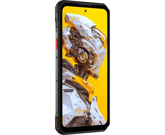 Мобільний телефон OUKITEL WP60 12/512GB Yellow (6941749843579), зображення 2