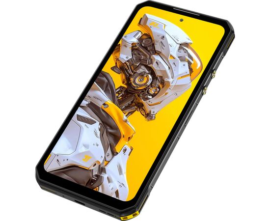 Мобільний телефон OUKITEL WP60 12/512GB Yellow (6941749843579), зображення 3
