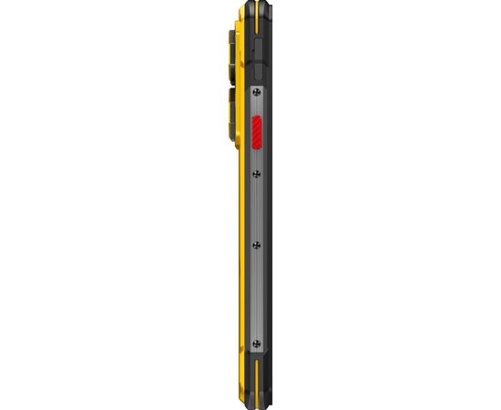 Мобільний телефон OUKITEL WP60 12/512GB Yellow (6941749843579), зображення 9