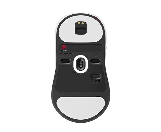 Мишка Zowie U2DW Wireless White (9H.N4PBE.A3E), зображення 2