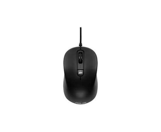 Мишка ASUS MU101C USB Black (90XB05RN-BMU000)