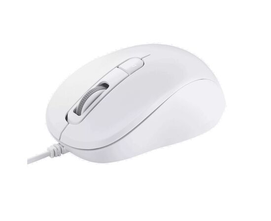 Мишка ASUS MU101C USB White (90XB05RN-BMU010), зображення 2