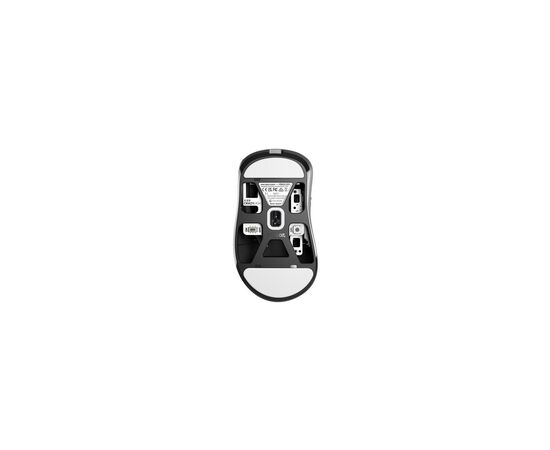 Мишка Pulsar Xlite Crazylight Medium 8К Wireless Black (PXLCL201), зображення 2