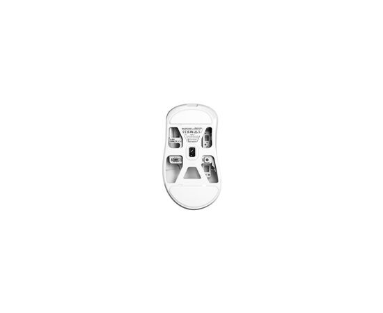 Мишка Pulsar Xlite Crazylight Medium 8К Wireless White (PXLCL202), зображення 2