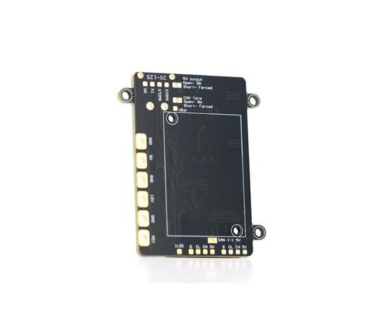 Плата распределения питания (PDB) TBS Lucid DroneCAN 20A Power Supply, изображение 2