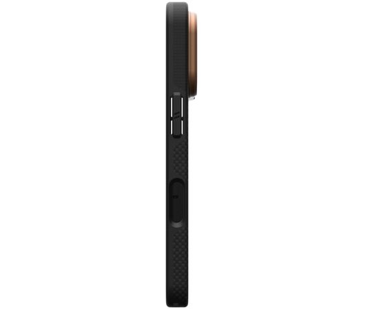 Чехол для мобильного телефона UAG iPhone 17 Pro Fibr Armr Magsafe Kevlar Graphite/Bronze (114555113985), изображение 12