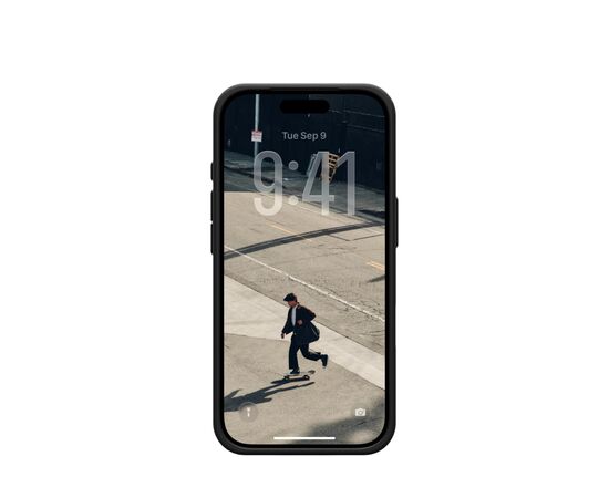 Чехол для мобильного телефона UAG iPhone 17 Pro Fibr Armr Magsafe Kevlar Graphite/Bronze (114555113985), изображение 4
