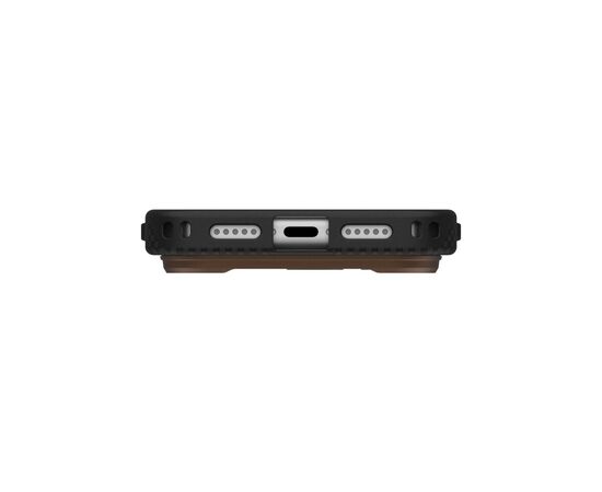 Чехол для мобильного телефона UAG iPhone 17 Pro Fibr Armr Magsafe Kevlar Graphite/Bronze (114555113985), изображение 6