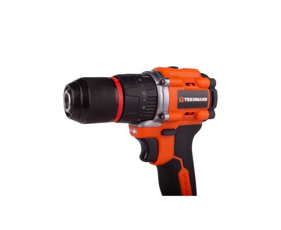 Шуруповерт Tekhmann TCID-70 BL TekPower (без АКБ и ЗУ) (854835), изображение 7