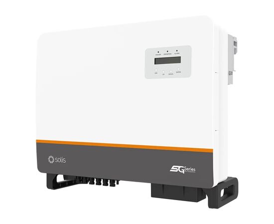 Солнечный инвертор Solis 30kW 3 MPPT 220/380V 3ф (S5-GC30K), изображение 2