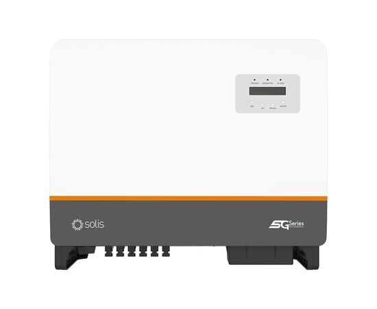 Солнечный инвертор Solis 30kW 3 MPPT 220/380V 3ф (S5-GC30K)