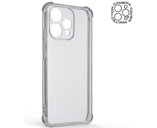 Чехол для мобильного телефона Armorstandart Air Force OPPO Reno15 5G Camera cover Clear (ARM91523), изображение 2