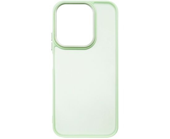 Чехол для мобильного телефона Armorstandart Frame Xiaomi Redmi 15C 4G / Poco C85 4G Light Green (ARM91904)