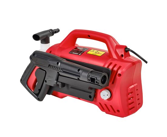 Мойка высокого давления Vitals Am 6.5-110w mini, 1400W, 110bar, 390l/ч, шланг 3m (83137), изображение 3