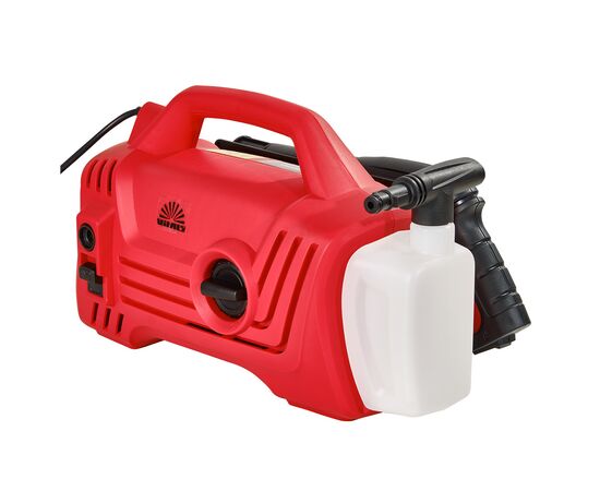 Мойка высокого давления Vitals Am 6.5-110w mini, 1400W, 110bar, 390l/ч, шланг 3m (83137), изображение 5