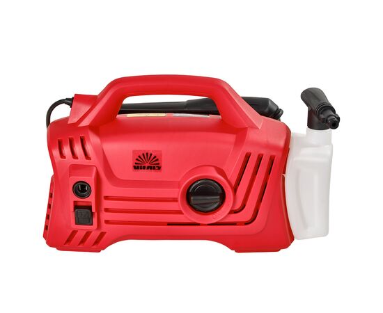 Мойка высокого давления Vitals Am 6.5-110w mini, 1400W, 110bar, 390l/ч, шланг 3m (83137), изображение 6