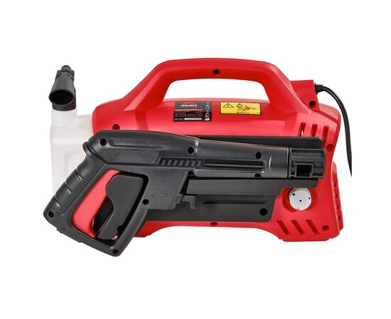 Мойка высокого давления Vitals Am 6.5-110w mini, 1400W, 110bar, 390l/ч, шланг 3m (83137), изображение 7