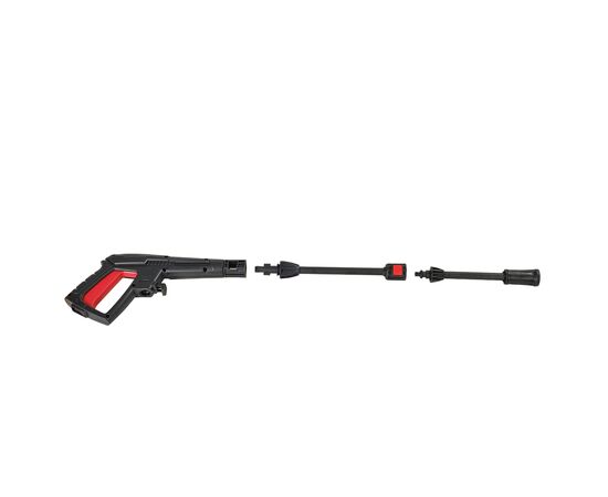 Мойка высокого давления Vitals Am 6.5-110w mini, 1400W, 110bar, 390l/ч, шланг 3m (83137), изображение 8
