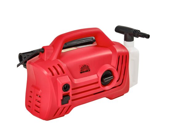 Мойка высокого давления Vitals Am 6.5-110w mini, 1400W, 110bar, 390l/ч, шланг 3m (83137)