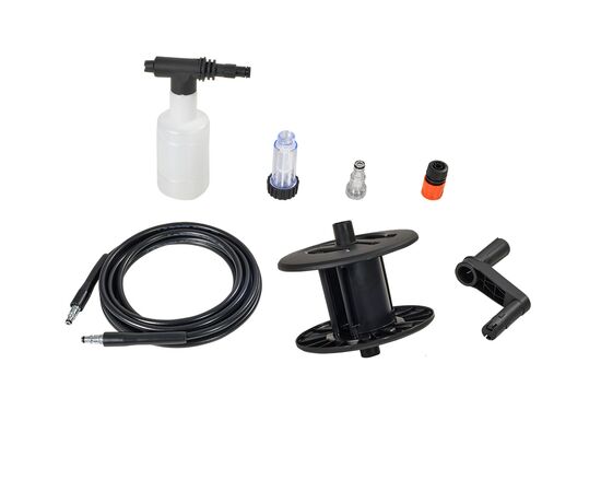 Мойка высокого давления Vitals Am 7.0-140wr optimum, 1800W, 140bar, 420l/год (148412), изображение 2