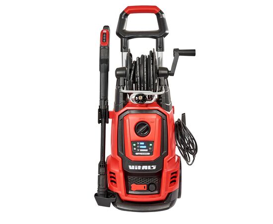 Мойка высокого давления Vitals Master Am 7.5-195w digital premium, 2400W, 195bar, 450l/ч, шланг 7m (193587), изображение 4