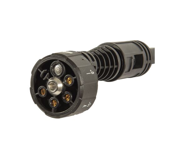 Мойка высокого давления Vitals Master Am 1860n3, аккумуляторная, 350W, 18V, 60bar, 180l/ч (без АКБ и ЗУ) (227004), изображение 10