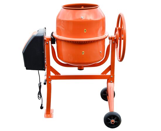 Бетоносмеситель Vitals Cm-125a, 550W, 125l (82755), изображение 2