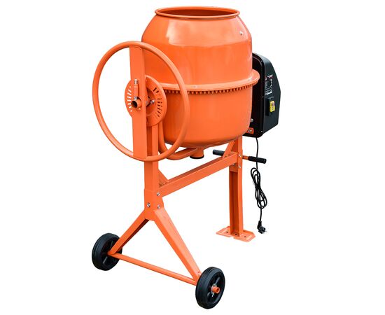 Бетоносмеситель Vitals Cm-125a, 550W, 125l (82755), изображение 4