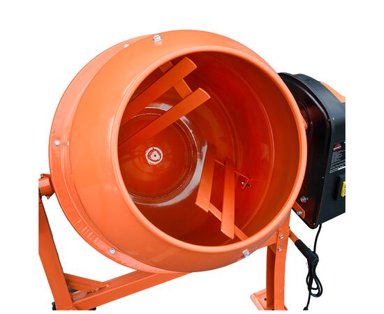 Бетоносмеситель Vitals Cm-125a, 550W, 125l (82755), изображение 7