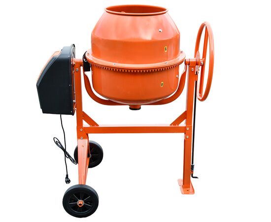 Бетоносмеситель Vitals Cm-140a, 550W, 140l (82756), изображение 2