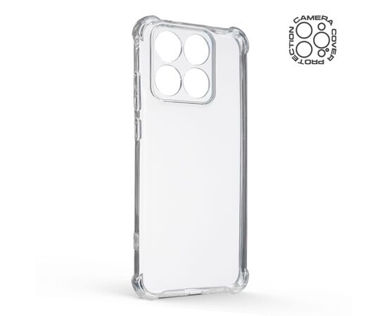 Чехол для мобильного телефона Armorstandart Air Force Motorola Edge 70 Fusion 5G Clear (ARM91015), изображение 2