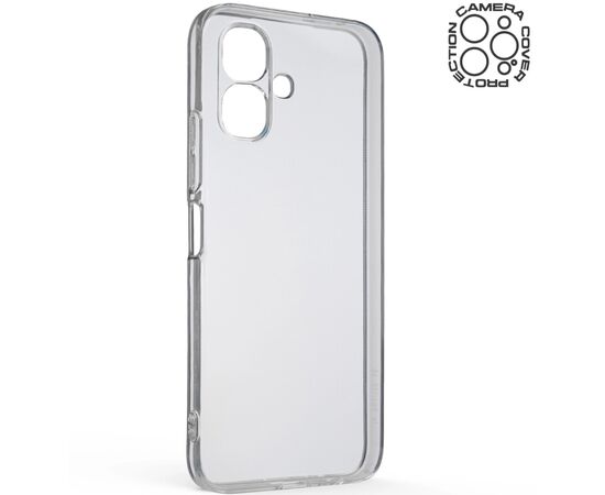 Чехол для мобильного телефона Armorstandart Air Infinix Smart 20 4G Clear (ARM90615), изображение 2