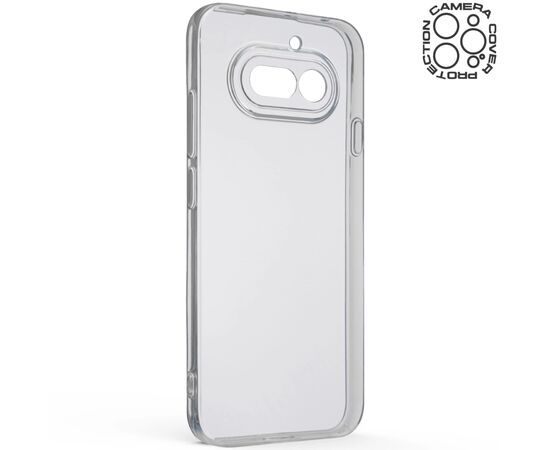 Чехол для мобильного телефона Armorstandart Air Nothing Phone (4a) Clear (ARM91230), изображение 2