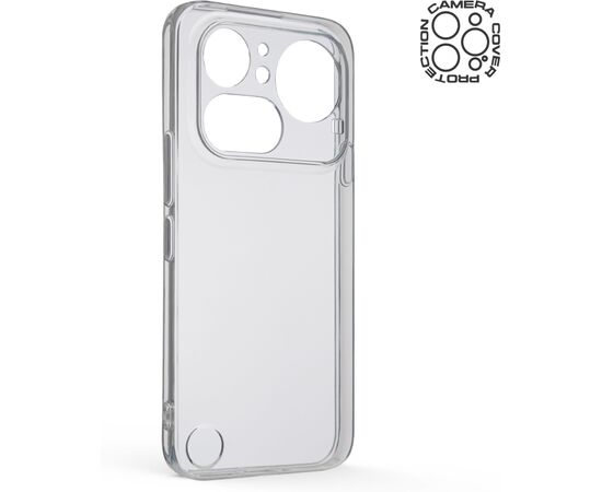 Чехол для мобильного телефона Armorstandart Air Nothing Phone (4a) Pro Clear (ARM91231), изображение 2