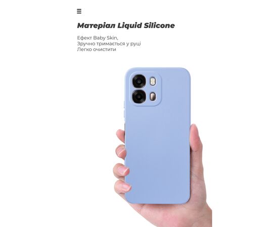 Чехол для мобильного телефона Armorstandart ICON OPPO A6S 4G / A6 4G Lavender (ARM90355), изображение 7