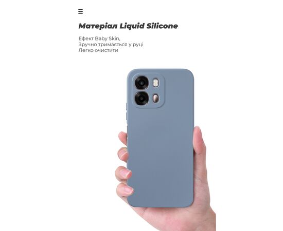 Чехол для мобильного телефона Armorstandart ICON OPPO A6S 4G / A6 4G Winter Blue (ARM90356), изображение 7