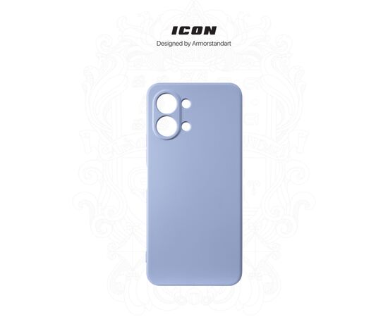 Чехол для мобильного телефона Armorstandart ICON Tecno Spark Go 3 4G Lavender (ARM91389), изображение 3